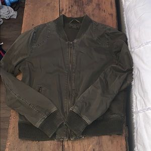 Talula spring cargo jacket